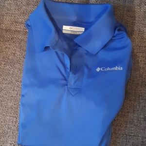 Columbia polo
